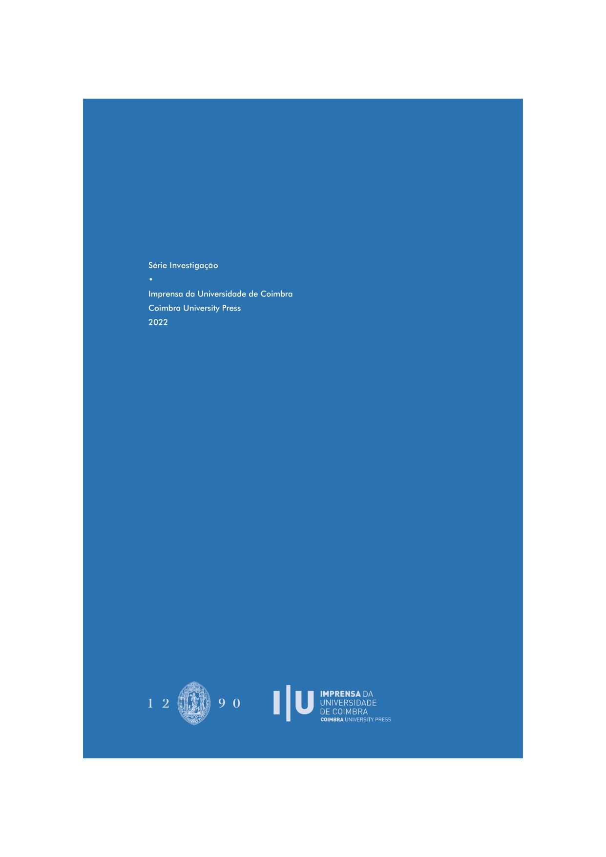 Livro “UE como ator internacional: paz e segurança nas narrativas e práticas”
